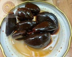 Tỏi ngâm Tamari Nhật lâu năm 250g