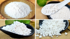Bột hoàng tinh hộp 500g