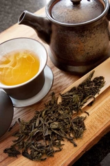 Trà bancha MUSO Nhật 180g