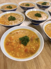 Khóa học NẤU ĂN CÂN BẰNG 7 buổi