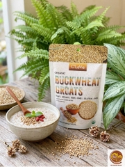 Hạt kiều mạch hữu cơ C'LaVie 200g