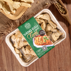 Váng đậu tươi lá non- gmo Loho 400g