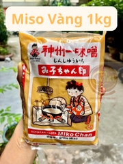 Miso Nhật vàng 1kg