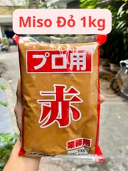 Miso Nhật đỏ 1kg