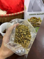 Trà hoa cúc La Mã hữu cơ 100g Green Nature