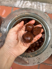 Rượu cau lá trầu 1lit