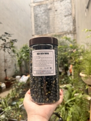 Đậu đen sao 450g (dùng ăn trực tiếp)