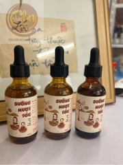 Serum dưỡng tóc tự nhiên 60ml Tiểu Trang Viên