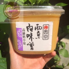 Miso trắng nội địa Nhật 500g