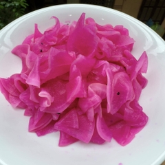 Củ cải muối enzyme 150g
