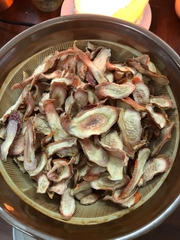 Cà rốt khô nhà phơi 500g