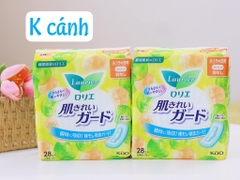 Băng vệ sinh Nhật không cánh 28 miếng