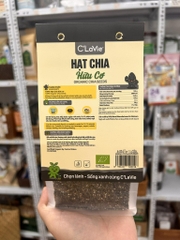 Hạt chia hữu cơ C'lavie 200g