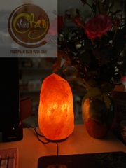 Đèn đá muối kg