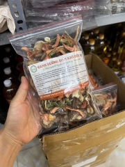 Set canh dưỡng sinh hữu cơ 100g