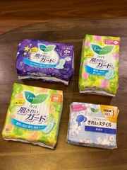 Băng vệ sinh Nhật đêm 18 miếng