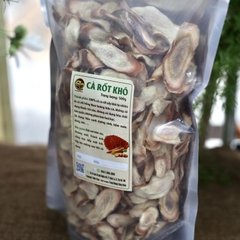 Cà rốt khô nhà phơi 500g