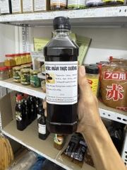 Cốt nước mắm chay thực dưỡng chai 500ml