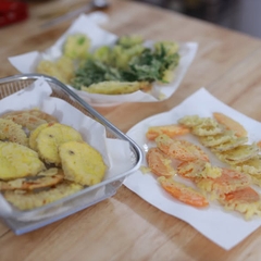 Bột chiên Tempura Nhật 450g