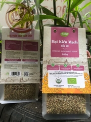 Kiều mạch hữu cơ Anbio 200g