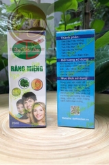 Tinh dầu răng miệng 20ml