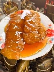 Bánh tro set 10 chiếc kèm mật