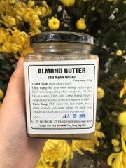 Bơ hạnh nhân 300g