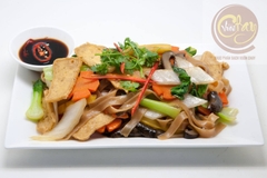 Bánh đa ngưu bàng gói 300g (bánh phở mềm)