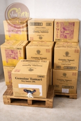 Tamari Nhật Bản (thùng 20 lit)