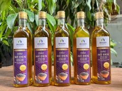 Dầu mè đen Ansen ép lạnh 500ml