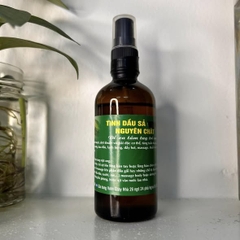 Tinh dầu sả chanh 100ml