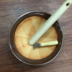 Set chày + chổi Nhật