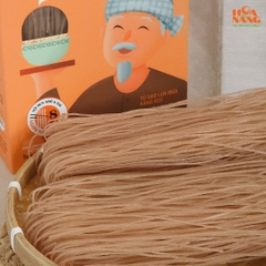Bún tươi hữu cơ sấy khô Hoa Nắng 400g