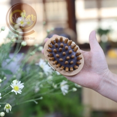 Lược Tâm massage