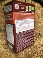 Bột cacao hữu cơ tách béo 250g