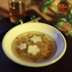 Bộ tỉa rau củ 12 khuôn