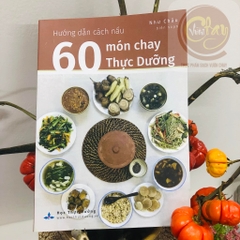 60 món chay thực dưỡng Như Châu