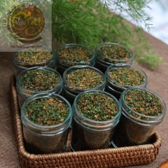 Ruốc nấm hầu thủ - rong biển 70g