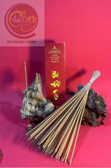 Hương sạch Bồ Đề Tự 30cm 60 cây