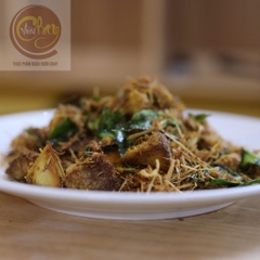 Nấm hầu thủ lá móc mật 250g