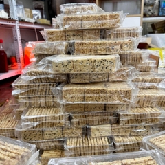 BÁNH MẦM GẠO LỨT YẾN MẠCH RONG BIỂN 350G