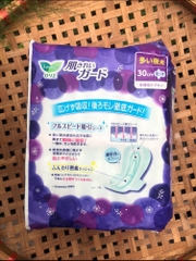 Băng vệ sinh Nhật đêm 18 miếng