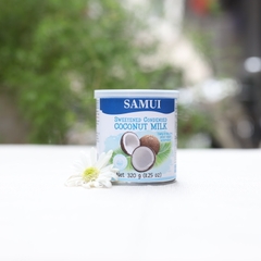Sữa đặc thuần chay SAMUI 320g