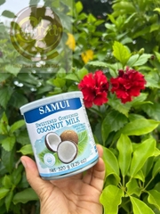 Sữa đặc thuần chay SAMUI 320g