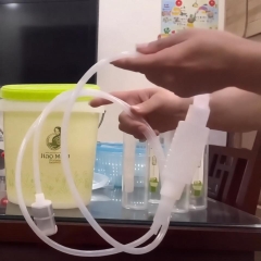 Xi phông (ống hút enzyme) Jiao mom