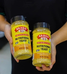 Men dinh dưỡng cao cấp Bragg 127g