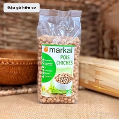 Đậu gà hữu cơ Markal 500g