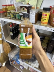 Tương cổ truyền đặc biệt 500ml