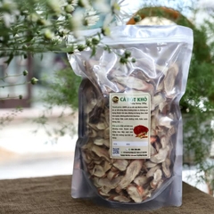 Cà rốt khô nhà phơi 500g