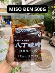 Miso Nhật đen 500g
